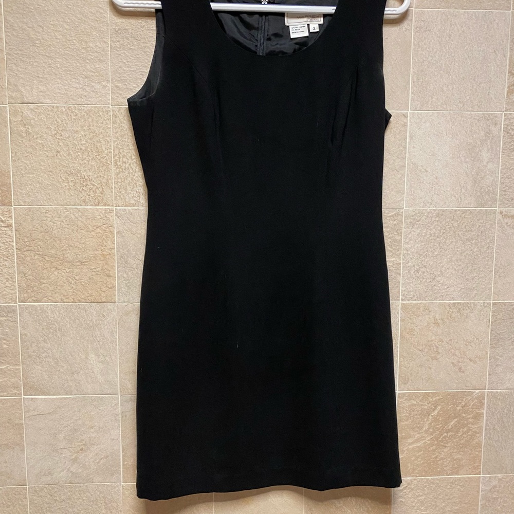 Warren petites dress